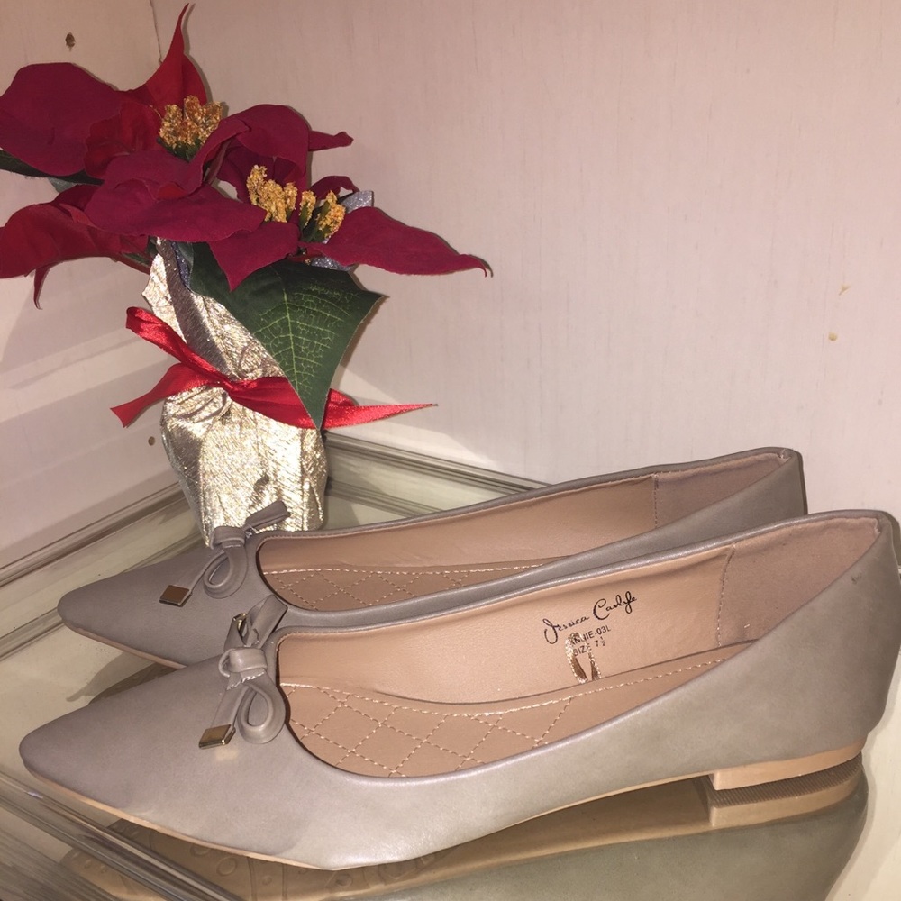 Pointed style flats - Picture 4 of 4